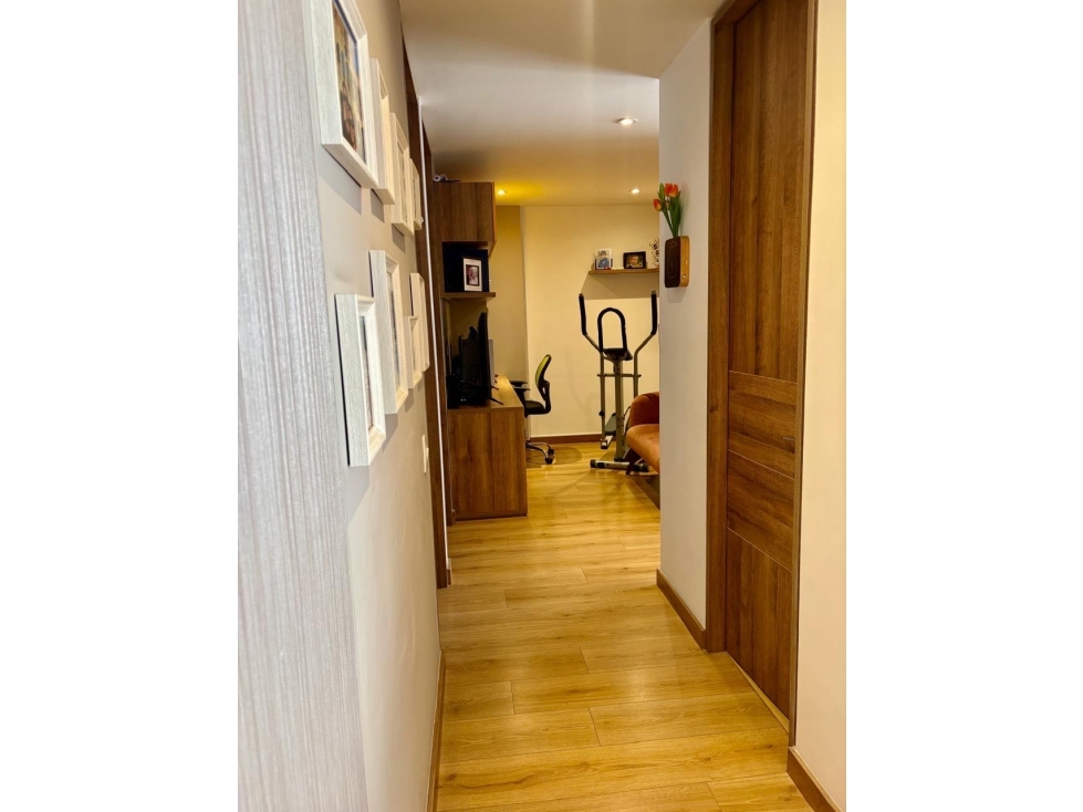 SE VENDE APARTAMENTO EN SANTA BÁRBARA ORIENTAL.A — foto 6