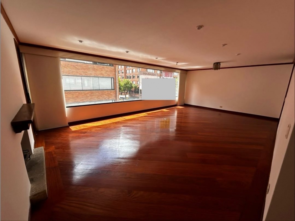 SE VENDE APARTAMENTO EN SANTA BÁRBARA.A
