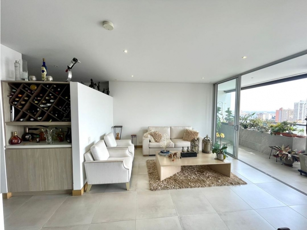 Se vende apartamento en Santa Mónica — foto 6