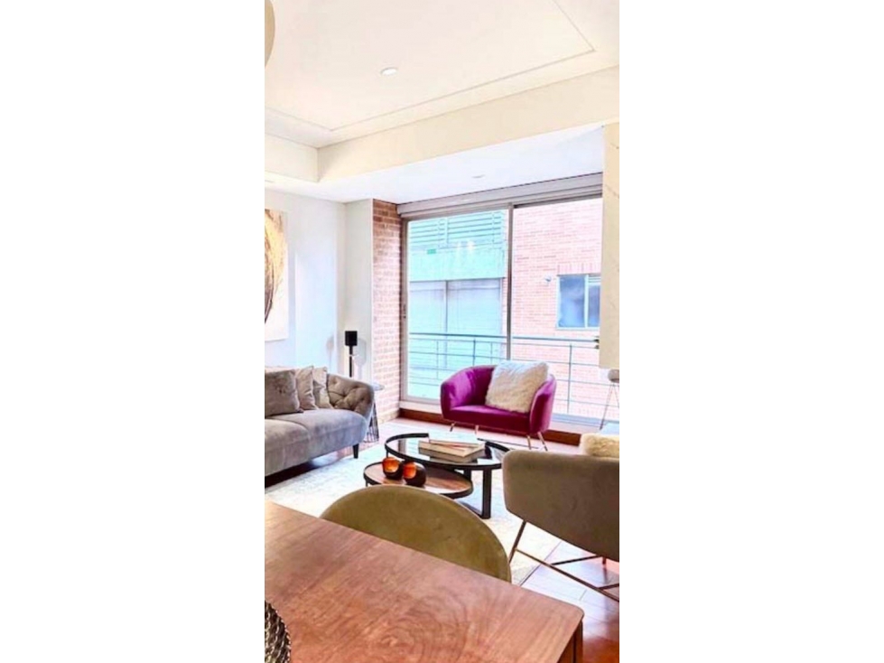 SE VENDE APARTAMENTO EN SANTA BÁRBARA OCCIDENTAL .P