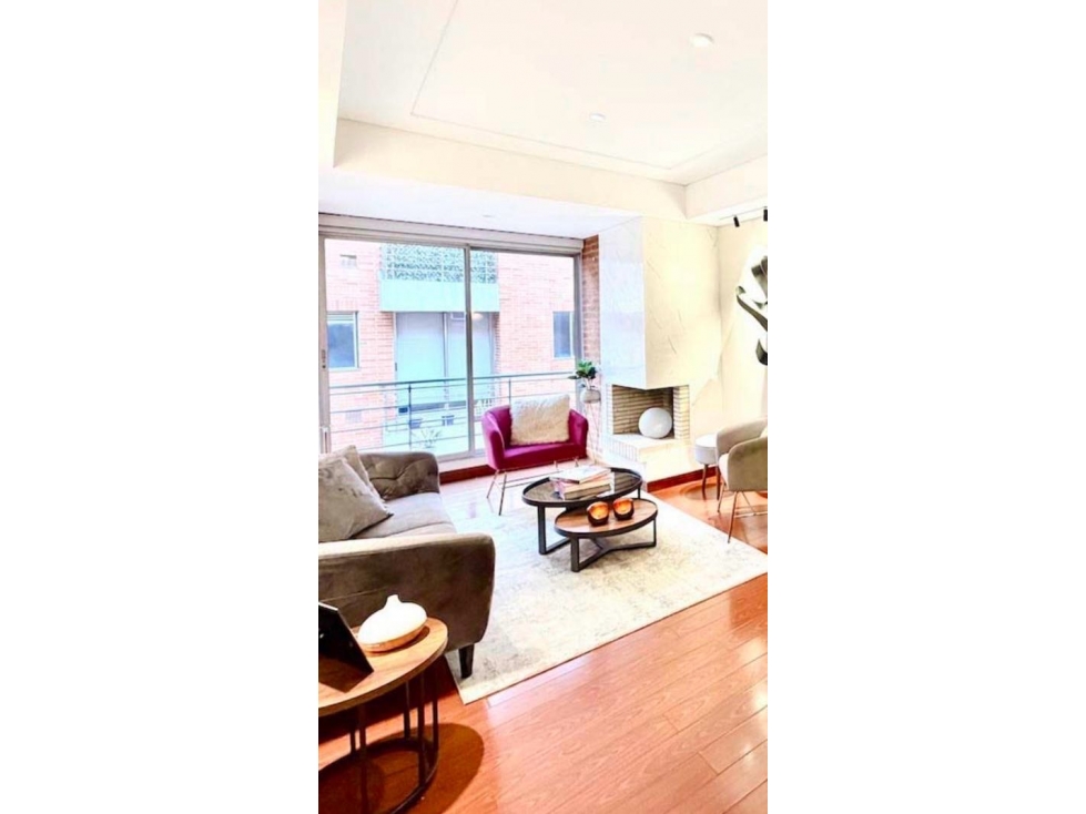 SE VENDE APARTAMENTO EN SANTA BÁRBARA OCCIDENTAL .P — foto 2