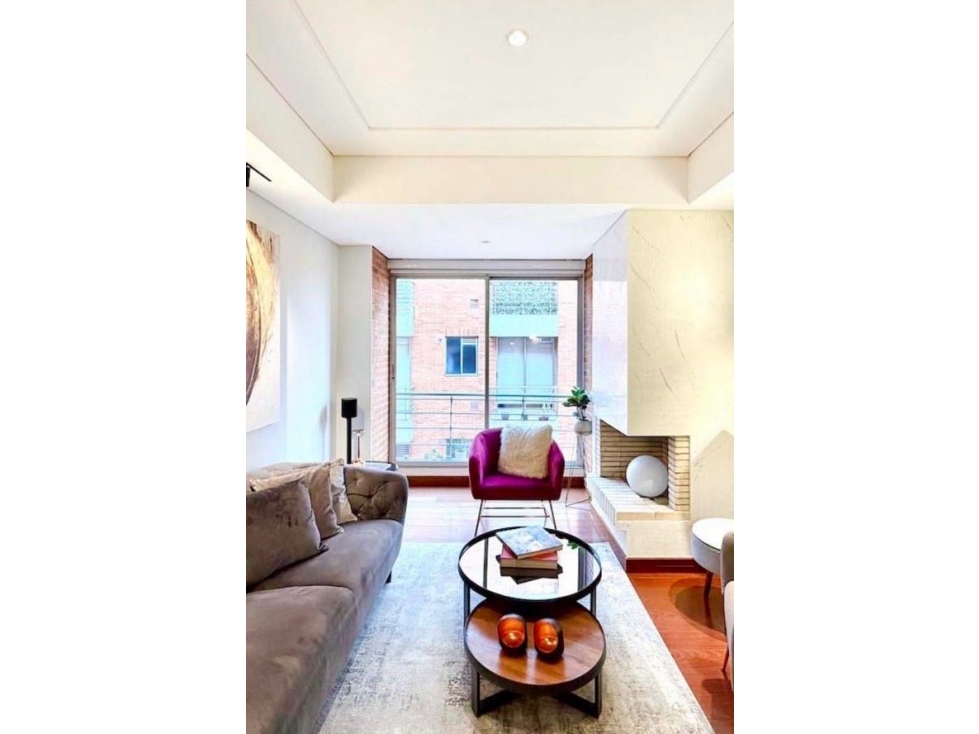 SE VENDE APARTAMENTO EN SANTA BÁRBARA OCCIDENTAL .P — foto 3