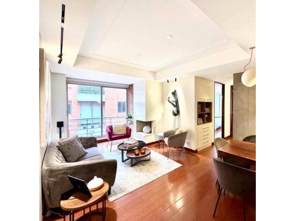 SE VENDE APARTAMENTO EN SANTA BÁRBARA OCCIDENTAL .P — foto 4