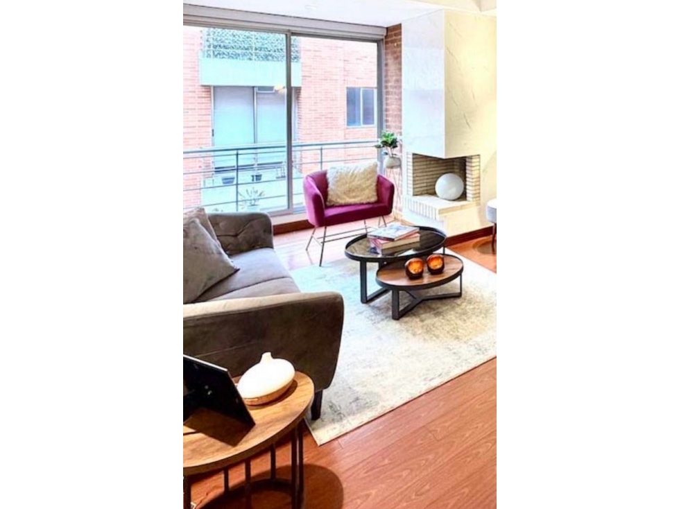 SE VENDE APARTAMENTO EN SANTA BÁRBARA OCCIDENTAL .P — foto 5