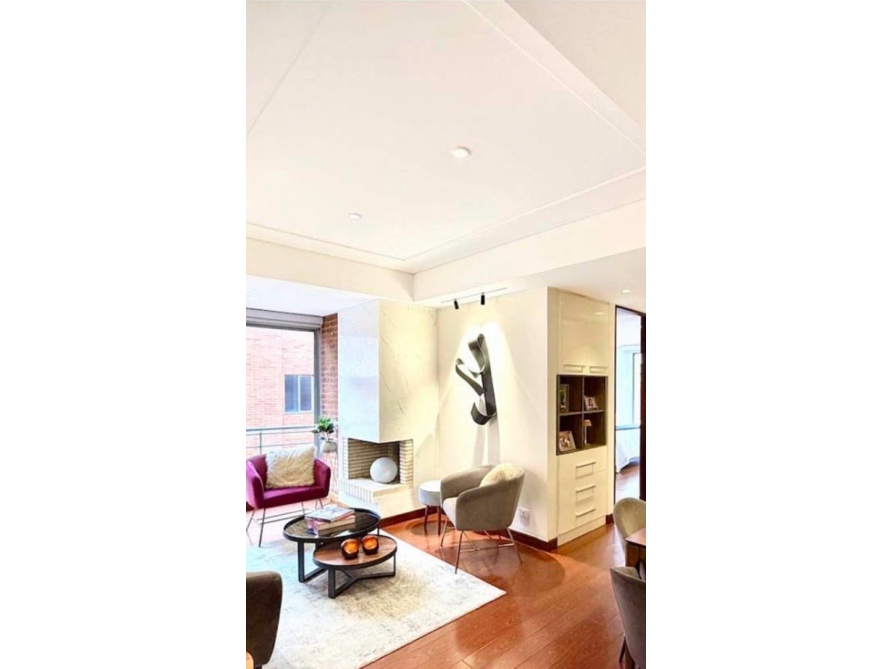 SE VENDE APARTAMENTO EN SANTA BÁRBARA OCCIDENTAL .P — foto 6