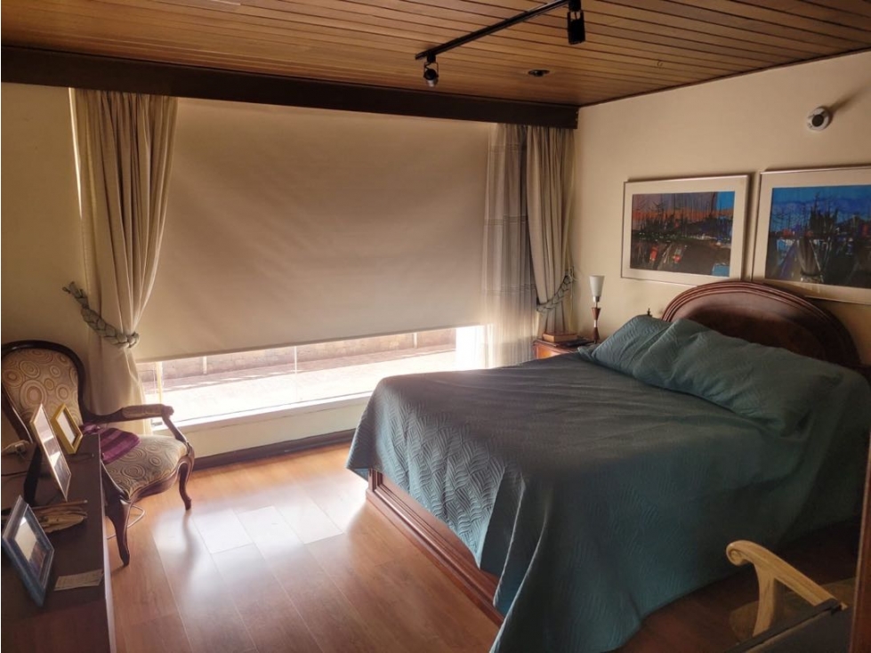 SE VENDE APARTAMENTO CON TERRAZA EN SANTA BÁRBARA.A — foto 3