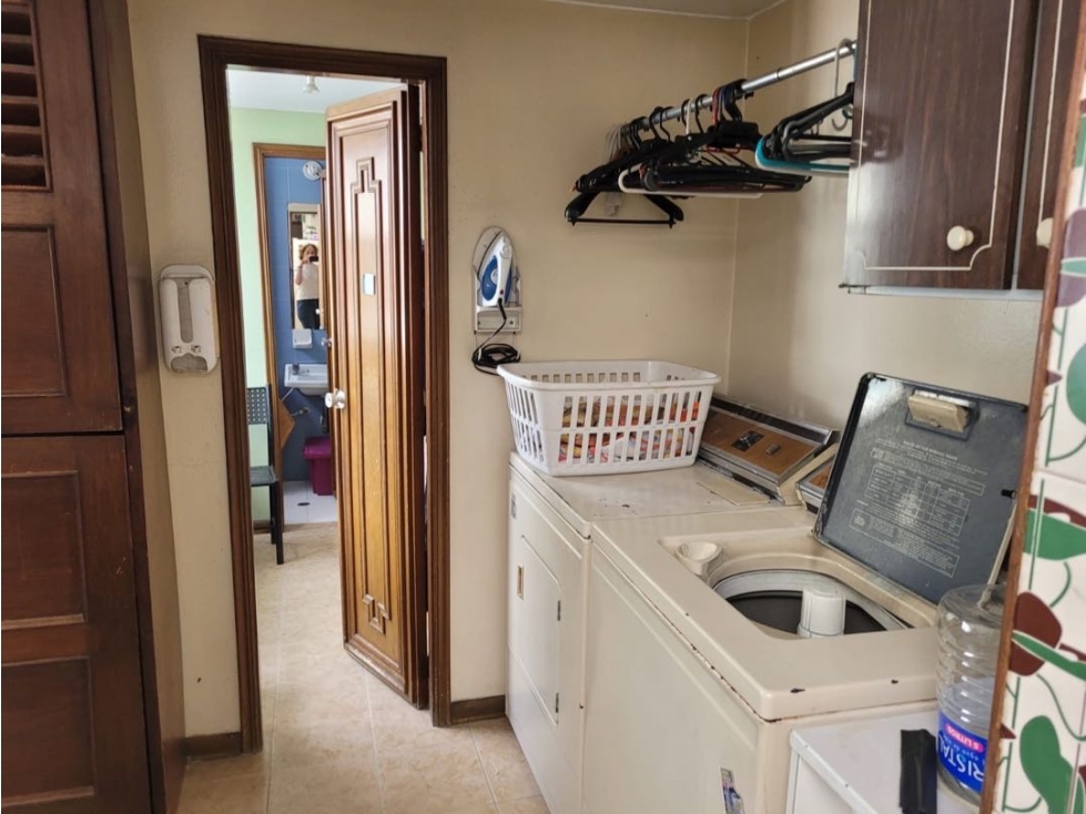 SE VENDE APARTAMENTO CON TERRAZA EN SANTA BÁRBARA.A — foto 5