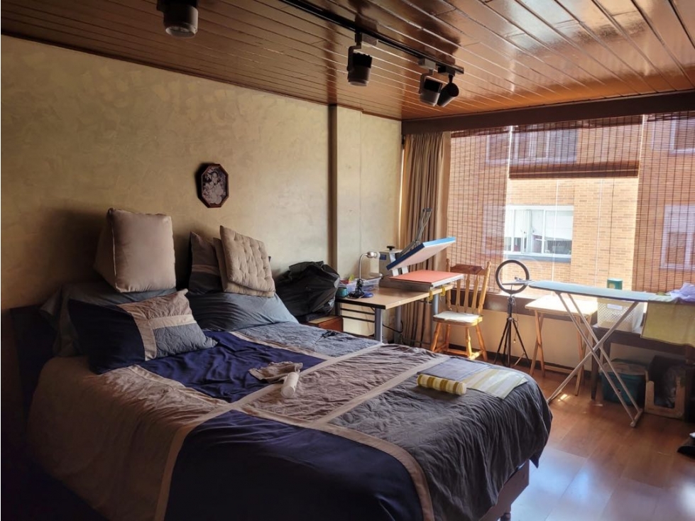 SE VENDE APARTAMENTO CON TERRAZA EN SANTA BÁRBARA.A — foto 6