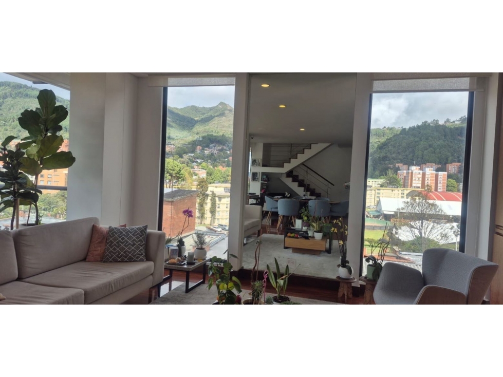 SE VENDE APARTAMENTO EN SANTA ANA ORIENTAL PH CON TERRAZA. A — foto 3
