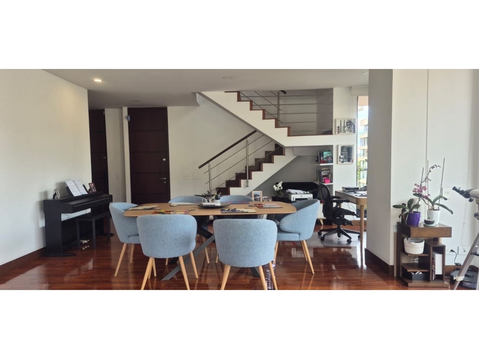 SE VENDE APARTAMENTO EN SANTA ANA ORIENTAL PH CON TERRAZA. A — foto 4