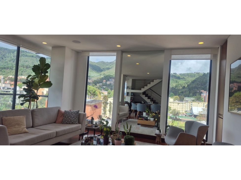SE VENDE APARTAMENTO EN SANTA ANA ORIENTAL PH CON TERRAZA. A — foto 5