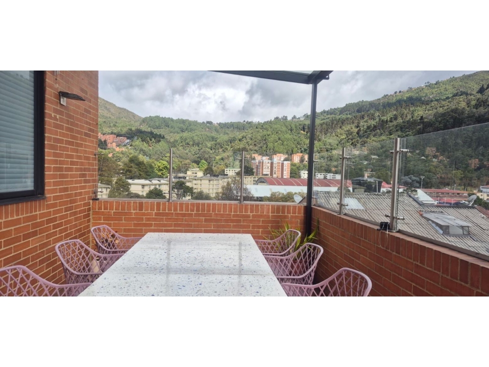 SE VENDE APARTAMENTO EN SANTA ANA ORIENTAL PH CON TERRAZA. A — foto 6