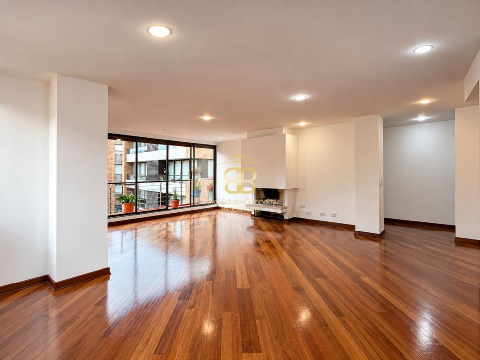 SE VENDE APARTAMENTO EN SANTA PAULA