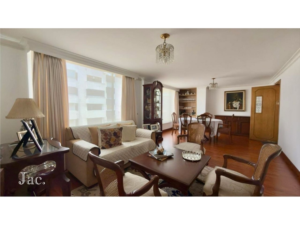 SE VENDE APARTAMENTO EN SANTA BARBARA ( 3 niveles) 136 Mts