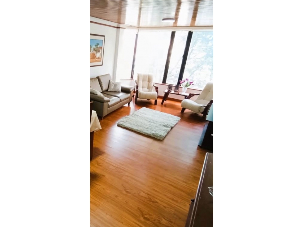 SE VENDE APARTAMENTO EN SANTA BARBARA CENTRAL .A