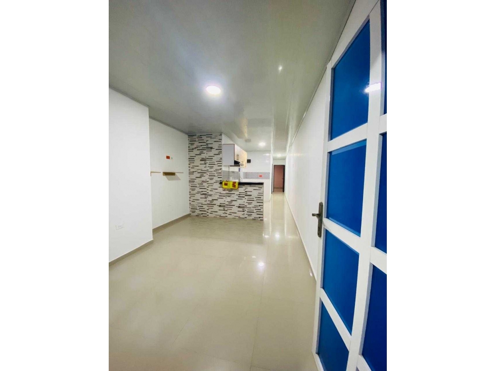 Se Vende Apartamento en Santa Inés - Soledad — foto 2