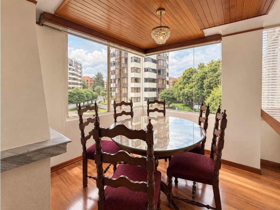 Se vende apartamento en Santa Barbara — foto 3