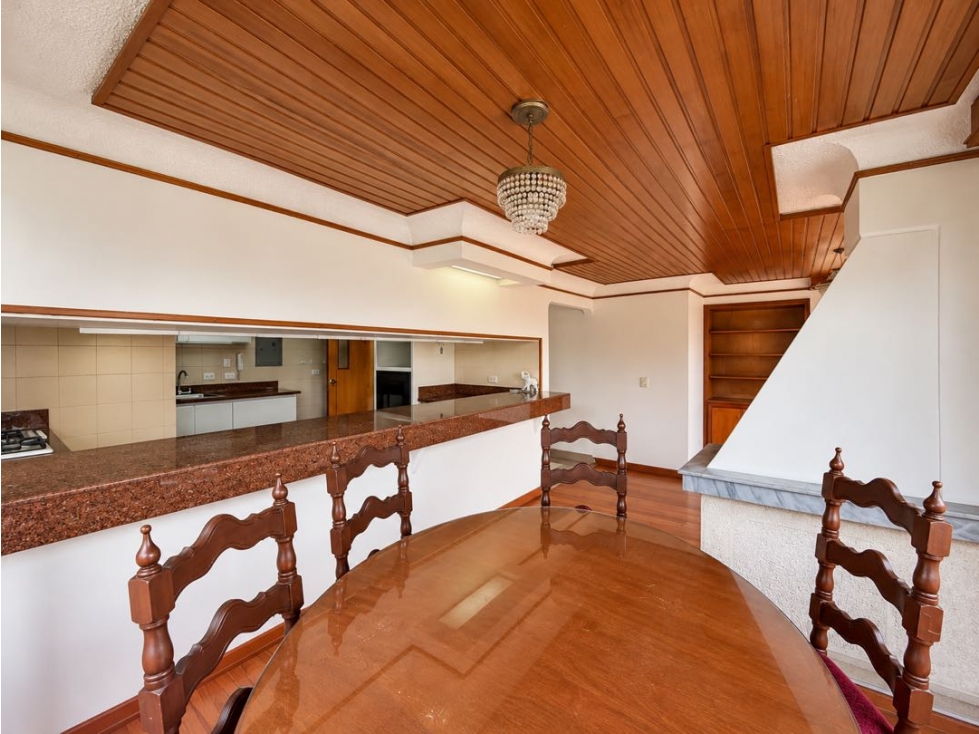 Se vende apartamento en Santa Barbara — foto 4