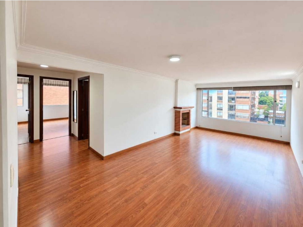 SE VENDE APARTAMENTO EN SANTA BARBARA OCCIDENTAL, USAQUEN