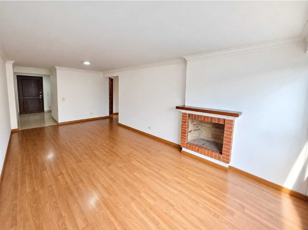 SE VENDE APARTAMENTO EN SANTA BARBARA OCCIDENTAL, USAQUEN — foto 2