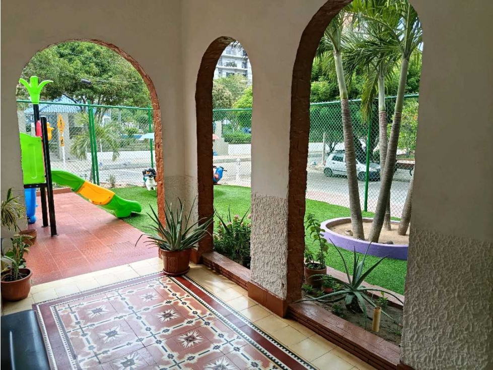 Se Vende Apartamento en Santana