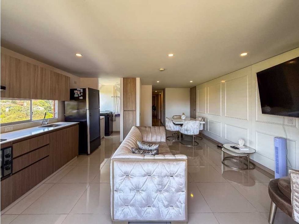 SE VENDE APARTAMENTO EN SECTOR SAN GERMAN. - 5
