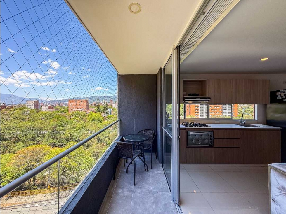 SE VENDE APARTAMENTO EN SECTOR SAN GERMAN. - 3