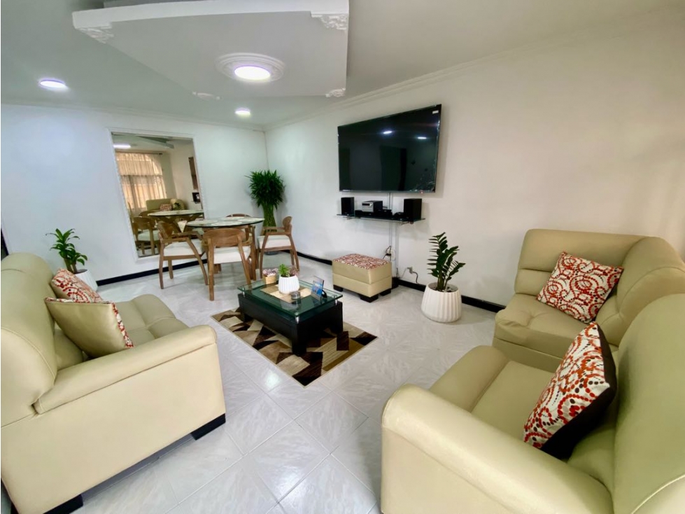 SE VENDE APARTAMENTO EN SEGUNDO NIVEL - DOSQUEBRADAS RISARALDA