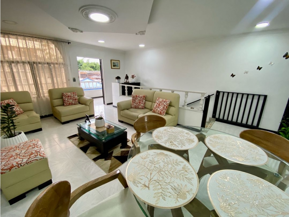SE VENDE APARTAMENTO EN SEGUNDO NIVEL - DOSQUEBRADAS RISARALDA — foto 4