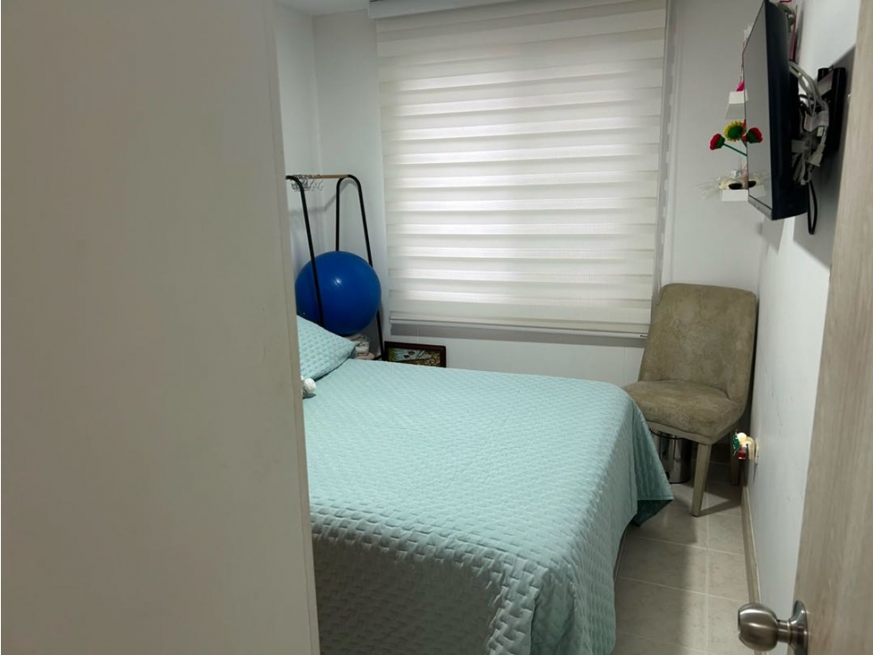 VENDO APARTAMENTO SEGUNDO PISO SIN ASENSOR PAMPALINDA — foto 4