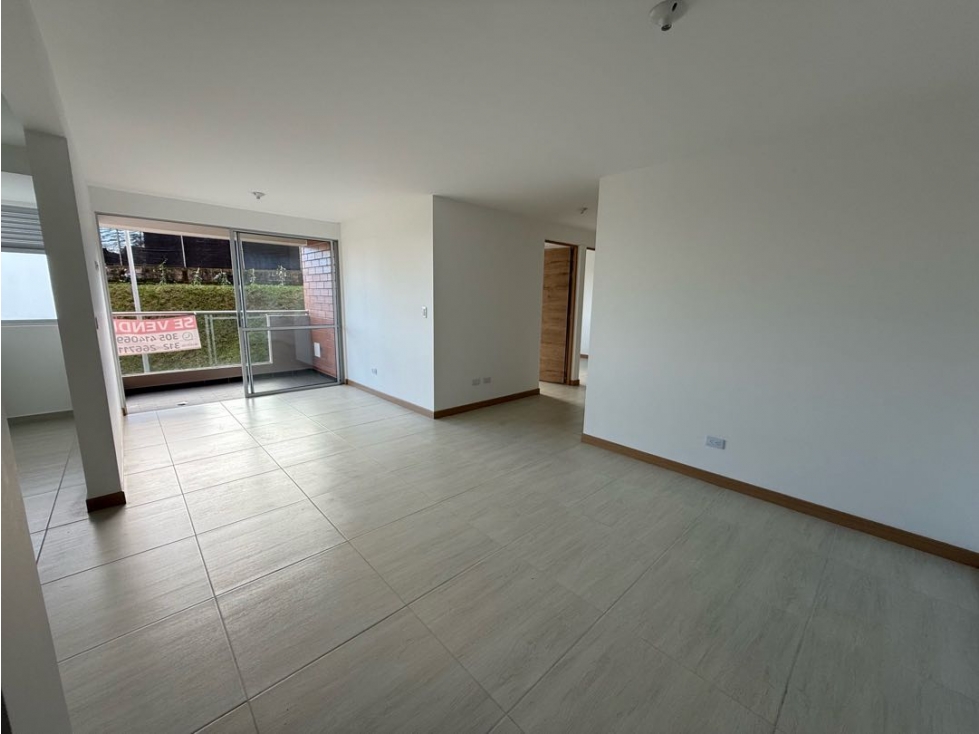 Se vende apartamento en Senderos de San Silvestre con cuarto útil — foto 3
