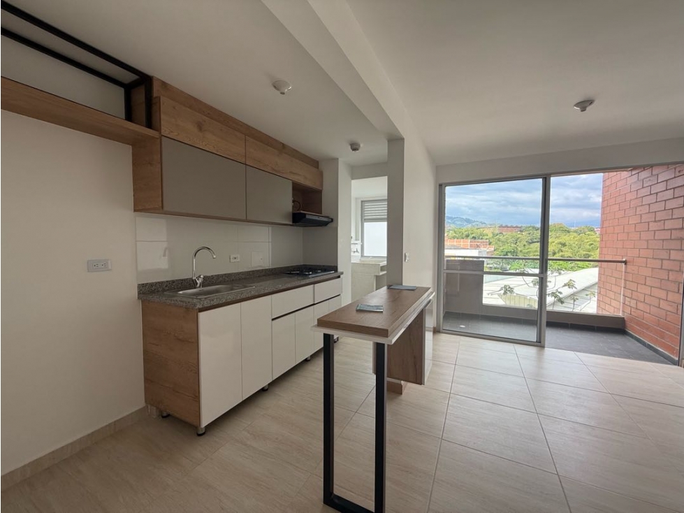 Se vende apartamento en Senderos de San Silvestre piso 8 — foto 3