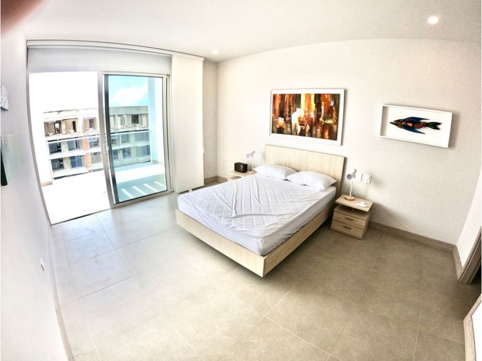 SE VENDE APARTAMENTO EN SERENA DEL MAR, MORROS IO, 2 ALCOBAS — foto 6