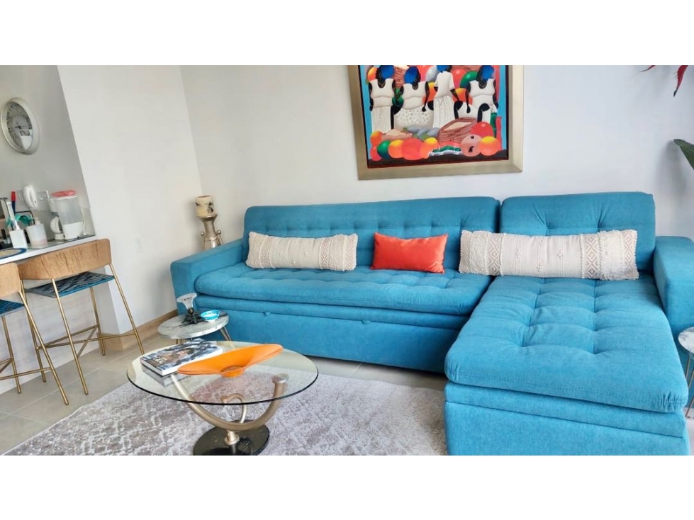 SE VENDE APARTAMENTO EN SERENA DEL MAR, MORROS ZOE — foto 3
