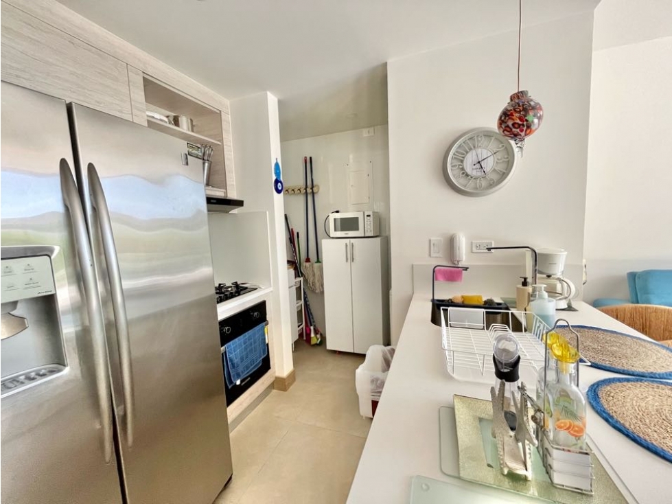SE VENDE APARTAMENTO EN SERENA DEL MAR, MORROS ZOE — foto 5