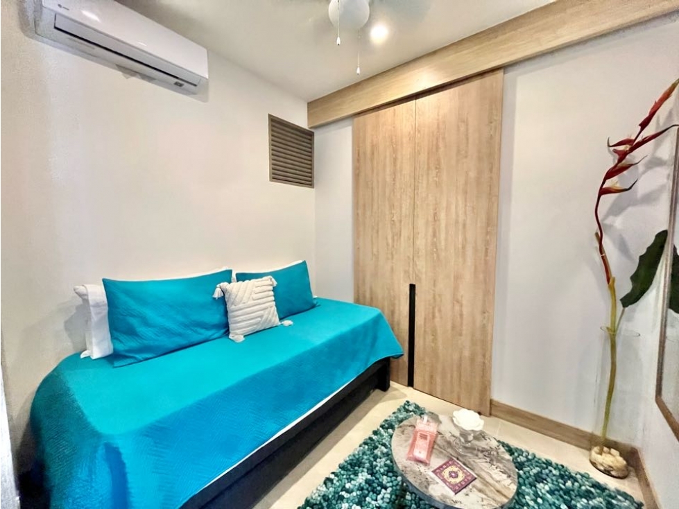 SE VENDE APARTAMENTO EN SERENA DEL MAR, MORROS ZOE — foto 6