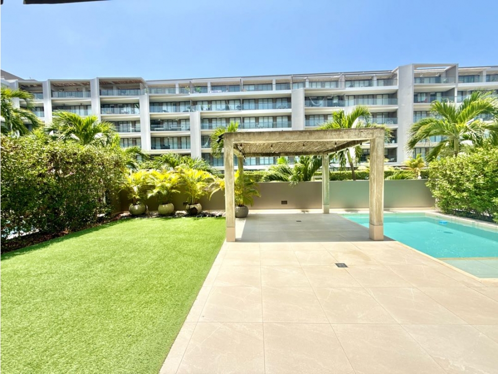 SE VENDE APARTAMENTO EN SERENA DEL MAR, MORROS ZOE, 2 ALCOBAS, TURISMO