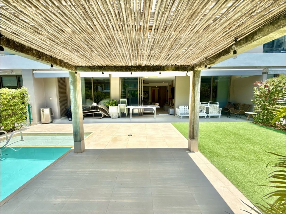 SE VENDE APARTAMENTO EN SERENA DEL MAR, MORROS ZOE, 2 ALCOBAS, TURISMO — foto 2