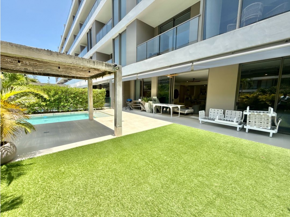 SE VENDE APARTAMENTO EN SERENA DEL MAR, MORROS ZOE, 2 ALCOBAS, TURISMO — foto 3