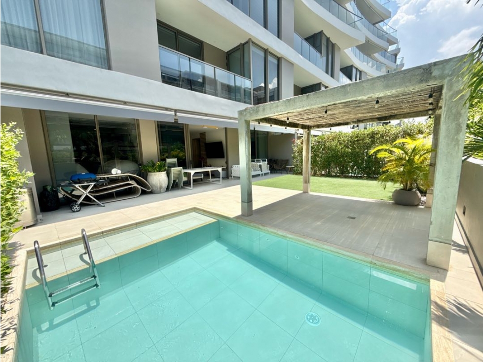 SE VENDE APARTAMENTO EN SERENA DEL MAR, MORROS ZOE, 2 ALCOBAS, TURISMO — foto 4
