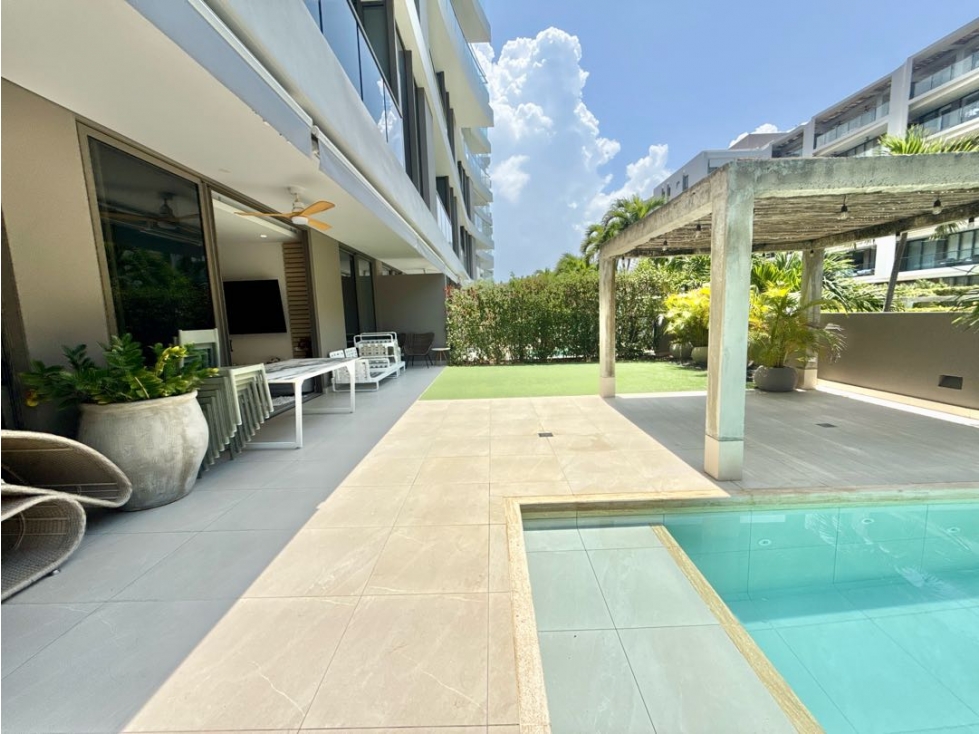 SE VENDE APARTAMENTO EN SERENA DEL MAR, MORROS ZOE, 2 ALCOBAS, TURISMO — foto 6