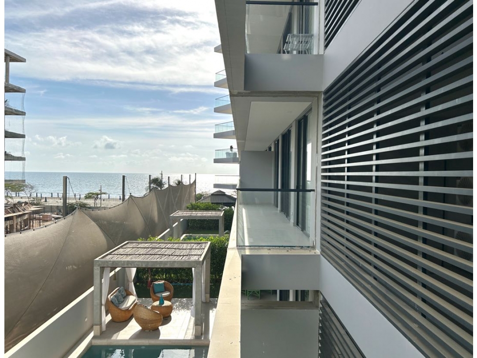 Se arrienda apartamento para estrenar en Zona Norte, Cartagena — foto 2