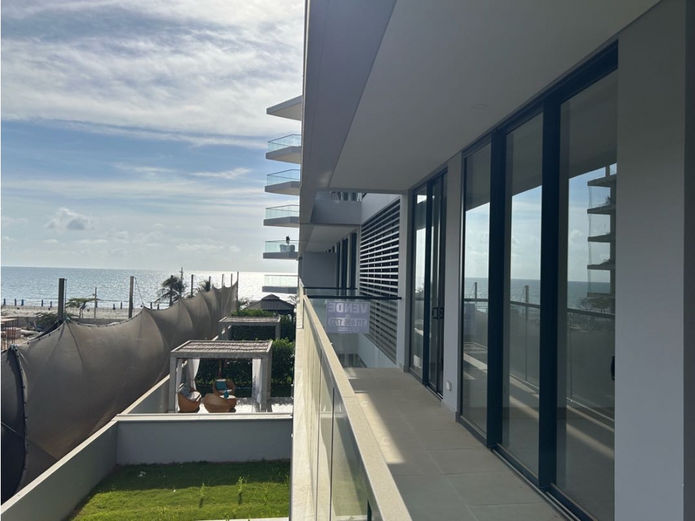 Se arrienda apartamento para estrenar en Zona Norte, Cartagena