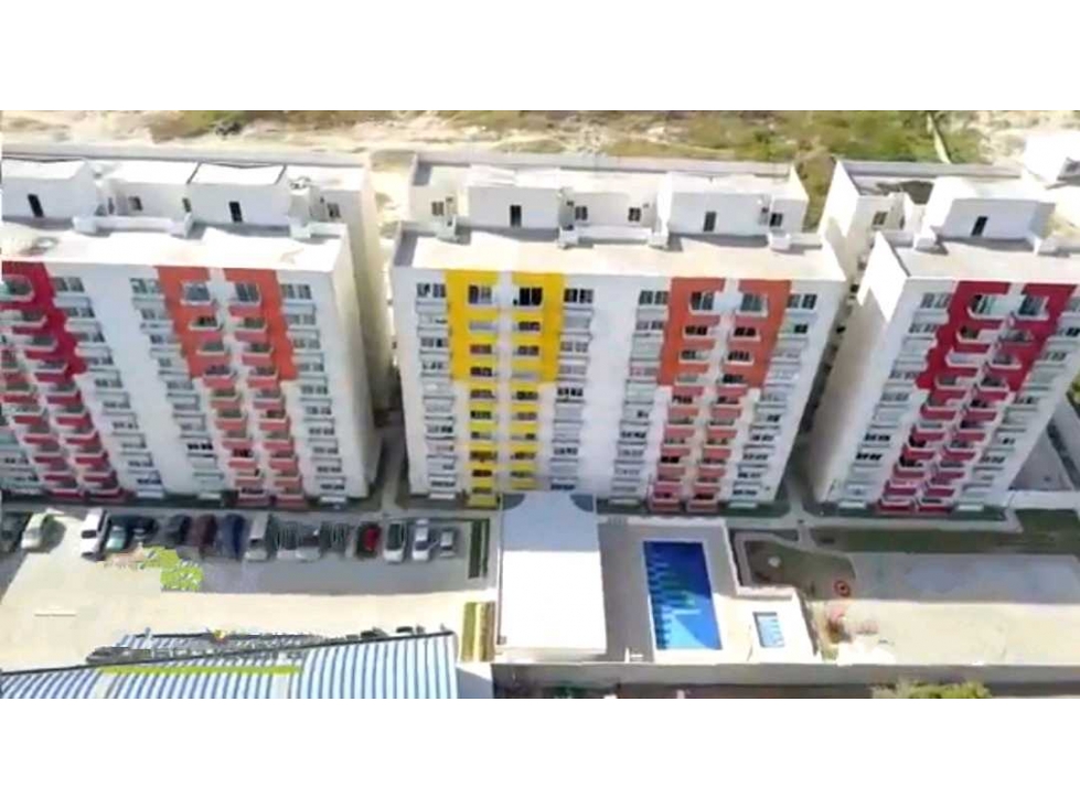 Se Vende Apartamento en Soledad - Portal de Soledad - 1