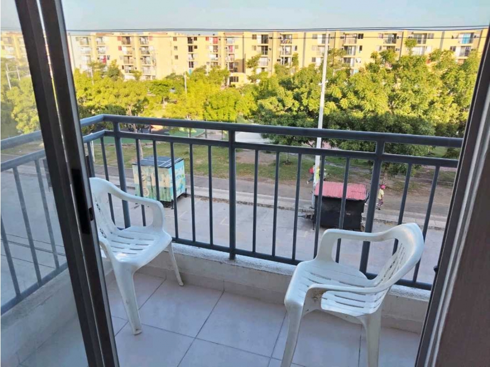 SE VENDE APARTAMENTO EN EL MANANTIAL SOLEDAD ATLANTICO