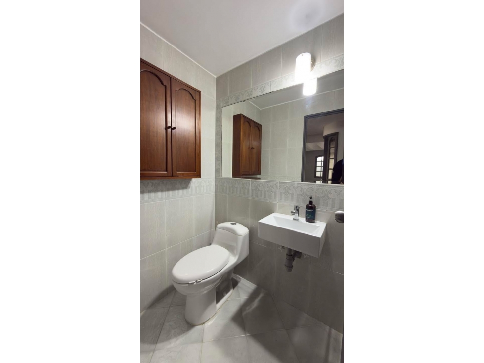 SE VENDE APARTAMENTO EN SUBA ( Estación 21 Angeles) 75 mts — foto 4