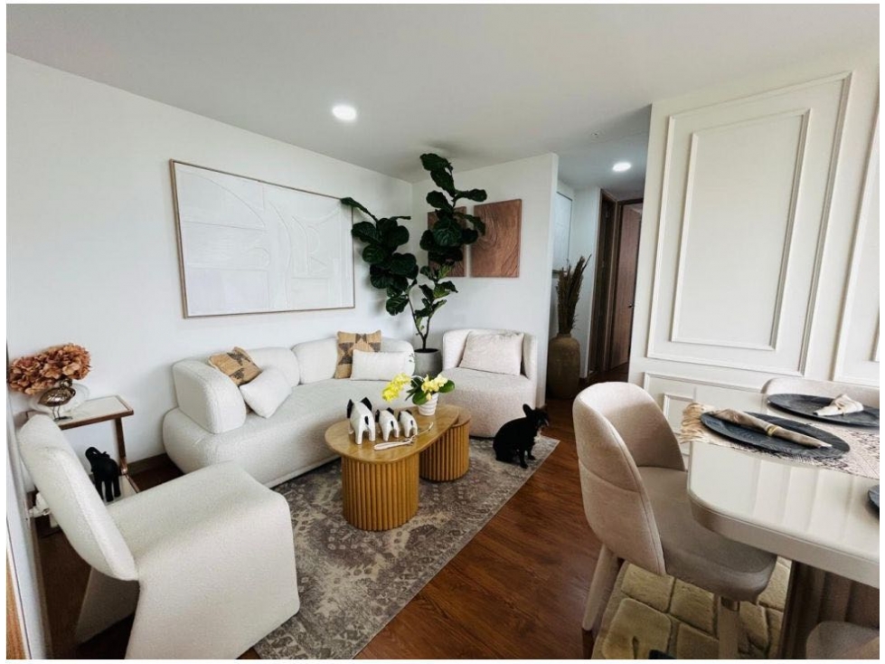 SE VENDE APARTAMENTO EN SURAMERICA ITAGUI CERCA AL MALL HERMOSA VISTA — foto 2