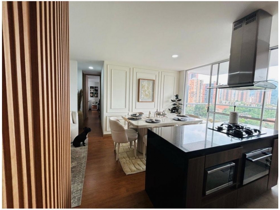 SE VENDE APARTAMENTO EN SURAMERICA ITAGUI CERCA AL MALL HERMOSA VISTA — foto 5