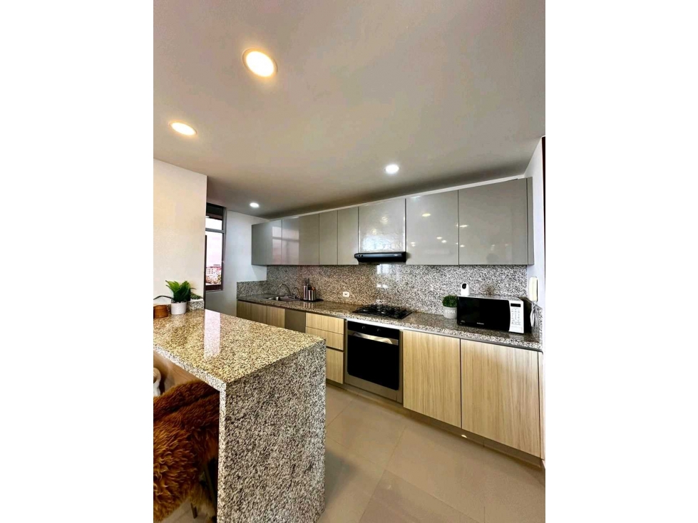 SE VENDE APARTAMENTO EN TABOR BARRANQUILLA