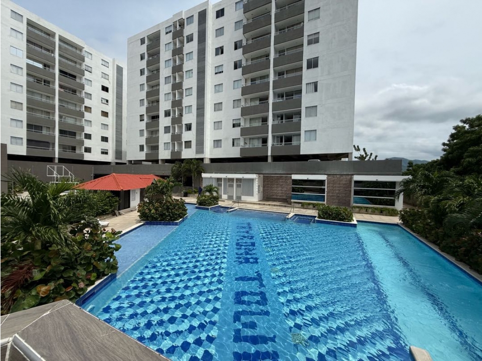 Se vende apartamento en Tayrona Towers - Santa Marta